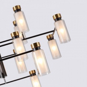 Люстра на штанге Favourite Slank 4482-16P в Коротчаево - korotchaevo.ok-mebel.com | фото 4