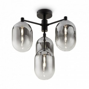 Люстра на штанге Freya Tesse FR1011PL-04B в Коротчаево - korotchaevo.ok-mebel.com | фото 3