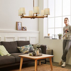 Люстра на штанге Imperiumloft Jorgenson STAVRA01 в Коротчаево - korotchaevo.ok-mebel.com | фото 5