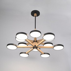 Люстра на штанге Imperiumloft TURNA Black TURNA-DBL01 в Коротчаево - korotchaevo.ok-mebel.com | фото 5