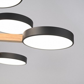 Люстра на штанге Imperiumloft TURNA Black TURNA-DBL01 в Коротчаево - korotchaevo.ok-mebel.com | фото 8