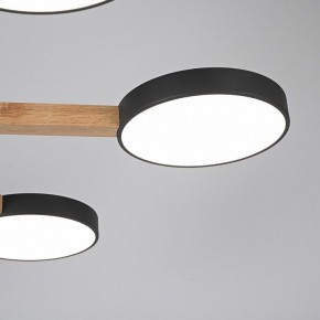 Люстра на штанге Imperiumloft TURNA Black TURNA01 в Коротчаево - korotchaevo.ok-mebel.com | фото 6