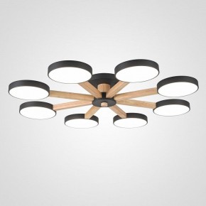 Люстра на штанге Imperiumloft TURNA Black TURNA01 в Коротчаево - korotchaevo.ok-mebel.com | фото