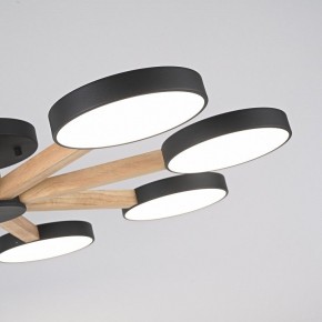 Люстра на штанге Imperiumloft TURNA Black TURNA01 в Коротчаево - korotchaevo.ok-mebel.com | фото 5