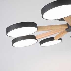 Люстра на штанге Imperiumloft TURNA Black TURNA01 в Коротчаево - korotchaevo.ok-mebel.com | фото 6