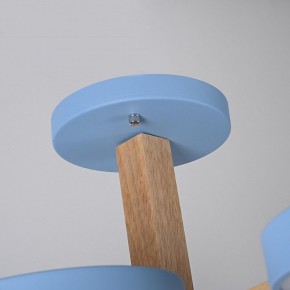 Люстра на штанге Imperiumloft TURNA Blue TURNA-B01 в Коротчаево - korotchaevo.ok-mebel.com | фото 7