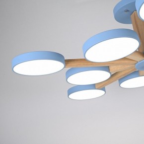 Люстра на штанге Imperiumloft TURNA Blue TURNA-B01 в Коротчаево - korotchaevo.ok-mebel.com | фото 10