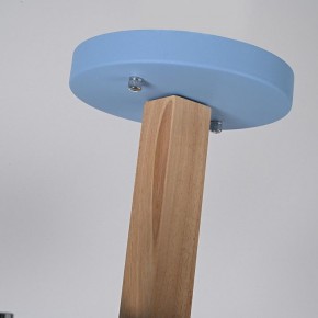 Люстра на штанге Imperiumloft TURNA Blue TURNA-B01 в Коротчаево - korotchaevo.ok-mebel.com | фото 8