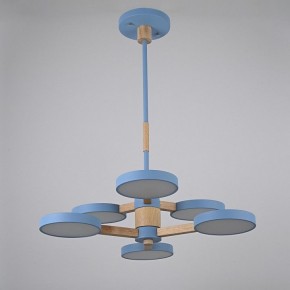 Люстра на штанге Imperiumloft TURNA Blue TURNA-DBL01 в Коротчаево - korotchaevo.ok-mebel.com | фото 8