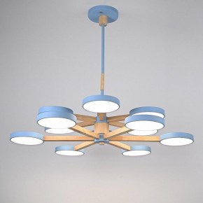 Люстра на штанге Imperiumloft TURNA Blue TURNA-DBL01 в Коротчаево - korotchaevo.ok-mebel.com | фото 3