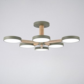 Люстра на штанге Imperiumloft TURNA Khaki TURNA-B01 в Коротчаево - korotchaevo.ok-mebel.com | фото 2