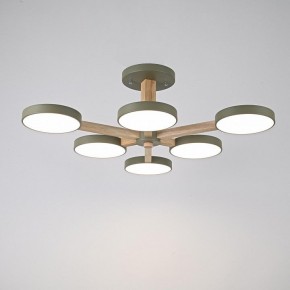 Люстра на штанге Imperiumloft TURNA Khaki TURNA-B01 в Коротчаево - korotchaevo.ok-mebel.com | фото 3