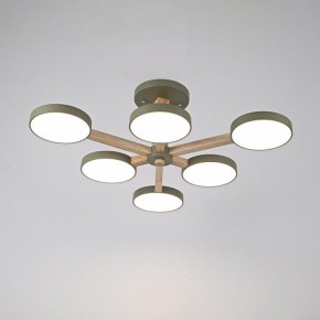 Люстра на штанге Imperiumloft TURNA Khaki TURNA-B01 в Коротчаево - korotchaevo.ok-mebel.com | фото 5