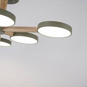 Люстра на штанге Imperiumloft TURNA Khaki TURNA-B01 в Коротчаево - korotchaevo.ok-mebel.com | фото 6