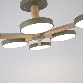 Люстра на штанге Imperiumloft TURNA Khaki TURNA-B01 в Коротчаево - korotchaevo.ok-mebel.com | фото 7