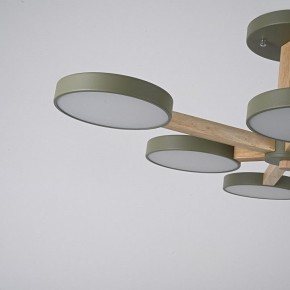 Люстра на штанге Imperiumloft TURNA Khaki TURNA-B01 в Коротчаево - korotchaevo.ok-mebel.com | фото 8