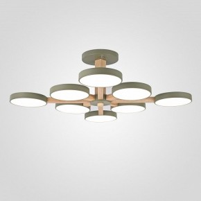 Люстра на штанге Imperiumloft TURNA Khaki TURNA-B01 в Коротчаево - korotchaevo.ok-mebel.com | фото