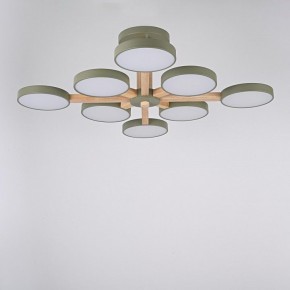 Люстра на штанге Imperiumloft TURNA Khaki TURNA-B01 в Коротчаево - korotchaevo.ok-mebel.com | фото 3