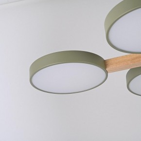 Люстра на штанге Imperiumloft TURNA Khaki TURNA-B01 в Коротчаево - korotchaevo.ok-mebel.com | фото 5