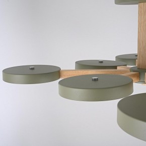 Люстра на штанге Imperiumloft TURNA Khaki TURNA-B01 в Коротчаево - korotchaevo.ok-mebel.com | фото 6