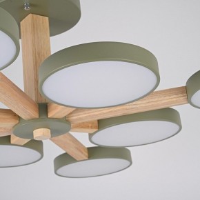 Люстра на штанге Imperiumloft TURNA Khaki TURNA-B01 в Коротчаево - korotchaevo.ok-mebel.com | фото 7
