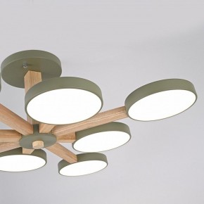 Люстра на штанге Imperiumloft TURNA Khaki TURNA-B01 в Коротчаево - korotchaevo.ok-mebel.com | фото 9