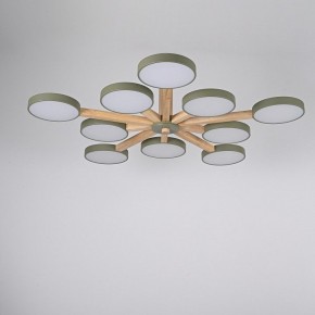 Люстра на штанге Imperiumloft TURNA Khaki TURNA-B01 в Коротчаево - korotchaevo.ok-mebel.com | фото 2