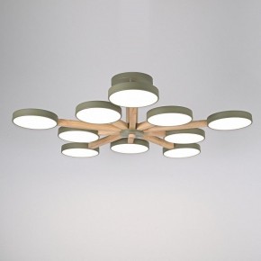 Люстра на штанге Imperiumloft TURNA Khaki TURNA-B01 в Коротчаево - korotchaevo.ok-mebel.com | фото 3