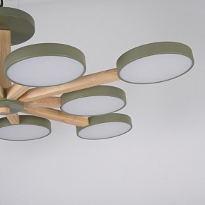 Люстра на штанге Imperiumloft TURNA Khaki TURNA-B01 в Коротчаево - korotchaevo.ok-mebel.com | фото 7