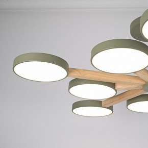 Люстра на штанге Imperiumloft TURNA Khaki TURNA-B01 в Коротчаево - korotchaevo.ok-mebel.com | фото 8