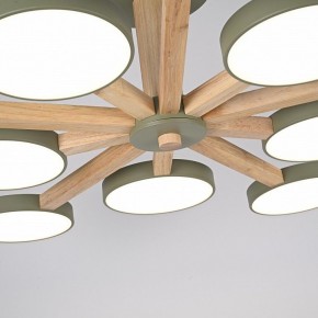 Люстра на штанге Imperiumloft TURNA Khaki TURNA-B01 в Коротчаево - korotchaevo.ok-mebel.com | фото 9