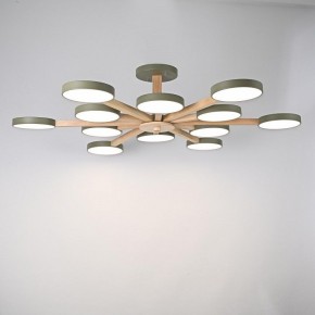 Люстра на штанге Imperiumloft TURNA Khaki TURNA-B01 в Коротчаево - korotchaevo.ok-mebel.com | фото 4