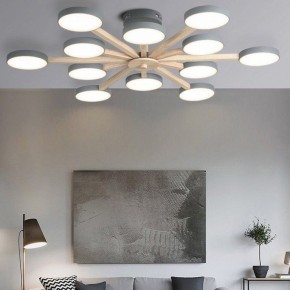 Люстра на штанге Imperiumloft TURNA Khaki TURNA-B01 в Коротчаево - korotchaevo.ok-mebel.com | фото 5