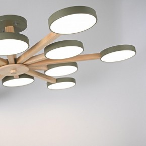 Люстра на штанге Imperiumloft TURNA Khaki TURNA-B01 в Коротчаево - korotchaevo.ok-mebel.com | фото 6