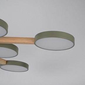 Люстра на штанге Imperiumloft TURNA Khaki TURNA-B01 в Коротчаево - korotchaevo.ok-mebel.com | фото 7