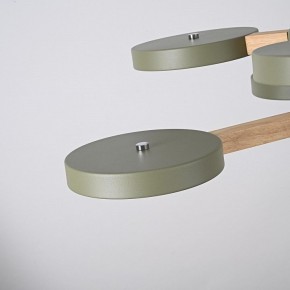 Люстра на штанге Imperiumloft TURNA Khaki TURNA-DBL01 в Коротчаево - korotchaevo.ok-mebel.com | фото 10