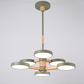 Люстра на штанге Imperiumloft TURNA Khaki TURNA-DBL01 в Коротчаево - korotchaevo.ok-mebel.com | фото 2
