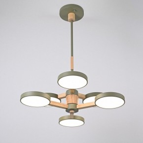 Люстра на штанге Imperiumloft TURNA Khaki TURNA-DBL01 в Коротчаево - korotchaevo.ok-mebel.com | фото 5