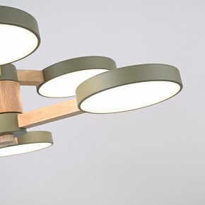 Люстра на штанге Imperiumloft TURNA Khaki TURNA-DBL01 в Коротчаево - korotchaevo.ok-mebel.com | фото 6