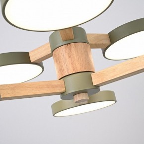 Люстра на штанге Imperiumloft TURNA Khaki TURNA-DBL01 в Коротчаево - korotchaevo.ok-mebel.com | фото 7