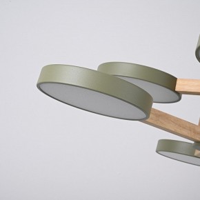 Люстра на штанге Imperiumloft TURNA Khaki TURNA-DBL01 в Коротчаево - korotchaevo.ok-mebel.com | фото 8