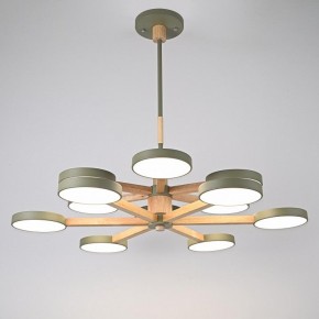 Люстра на штанге Imperiumloft TURNA Khaki TURNA-DBL01 в Коротчаево - korotchaevo.ok-mebel.com | фото 3