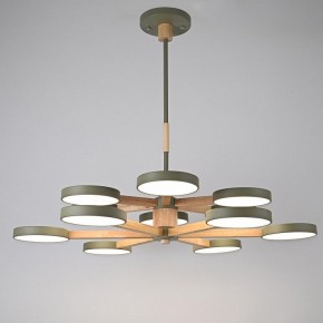 Люстра на штанге Imperiumloft TURNA Khaki TURNA-DBL01 в Коротчаево - korotchaevo.ok-mebel.com | фото 4