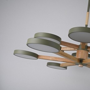 Люстра на штанге Imperiumloft TURNA Khaki TURNA-DBL01 в Коротчаево - korotchaevo.ok-mebel.com | фото 5