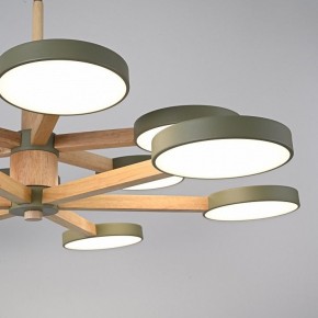 Люстра на штанге Imperiumloft TURNA Khaki TURNA-DBL01 в Коротчаево - korotchaevo.ok-mebel.com | фото 8