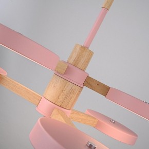 Люстра на штанге Imperiumloft TURNA Pink TURNA-DBL01 в Коротчаево - korotchaevo.ok-mebel.com | фото 11