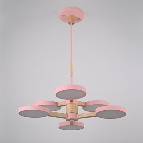 Люстра на штанге Imperiumloft TURNA Pink TURNA-DBL01 в Коротчаево - korotchaevo.ok-mebel.com | фото 2