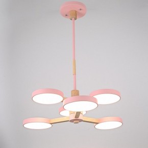 Люстра на штанге Imperiumloft TURNA Pink TURNA-DBL01 в Коротчаево - korotchaevo.ok-mebel.com | фото 5