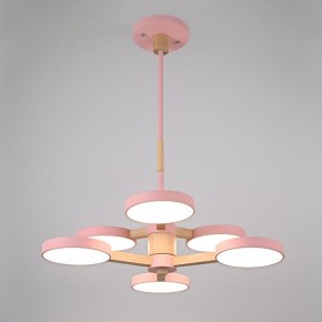 Люстра на штанге Imperiumloft TURNA Pink TURNA-DBL01 в Коротчаево - korotchaevo.ok-mebel.com | фото 6