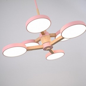 Люстра на штанге Imperiumloft TURNA Pink TURNA-DBL01 в Коротчаево - korotchaevo.ok-mebel.com | фото 7